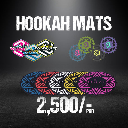 Hookah Mats