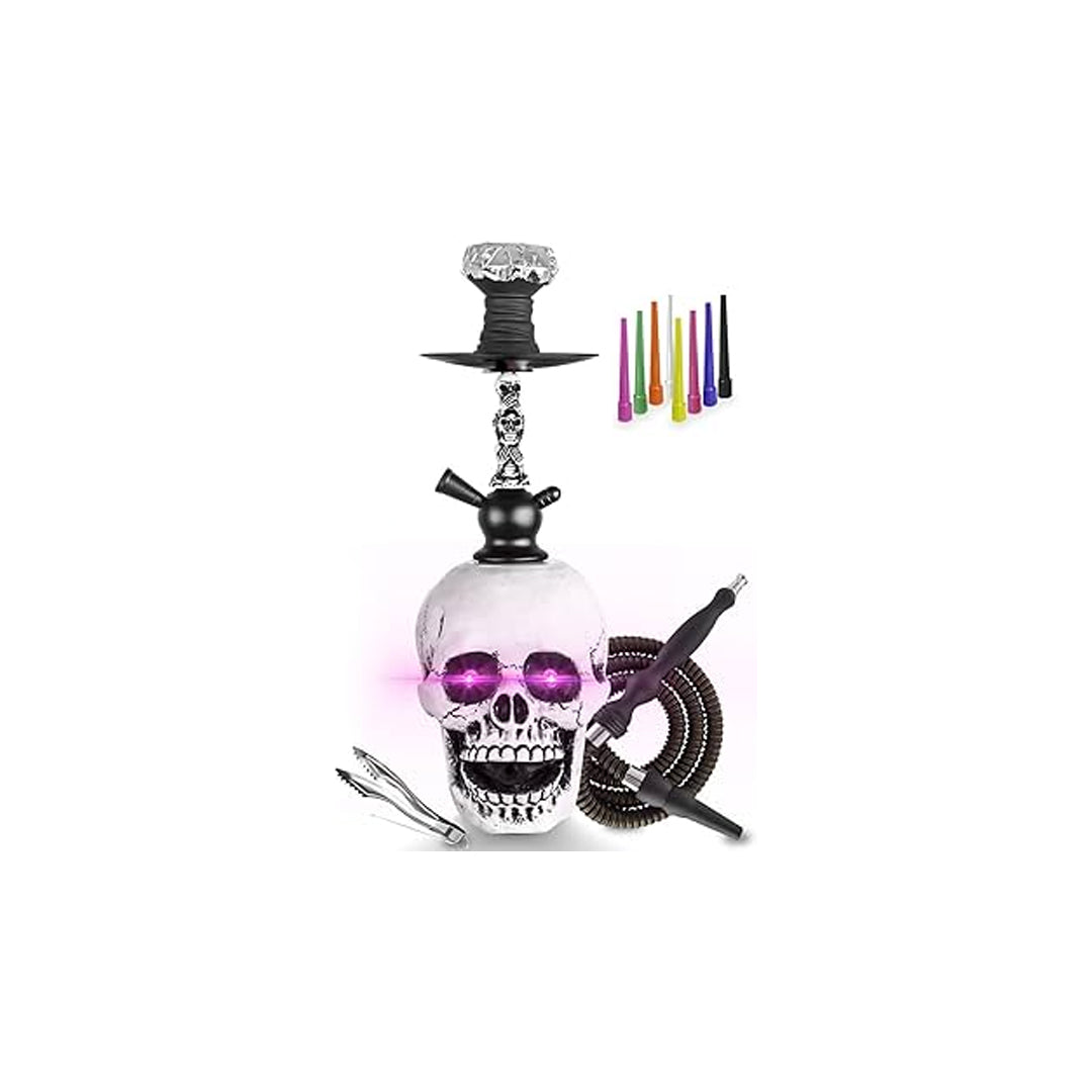 Skull Hookah
