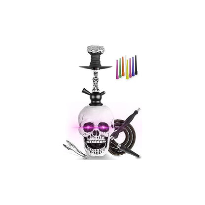 Skull Hookah