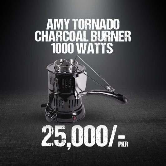 AMY Tornado Charcoal Burner