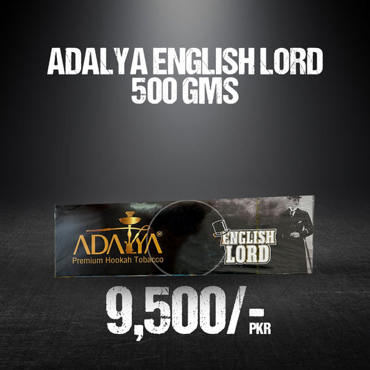 Adalya English Lord 500 GMS