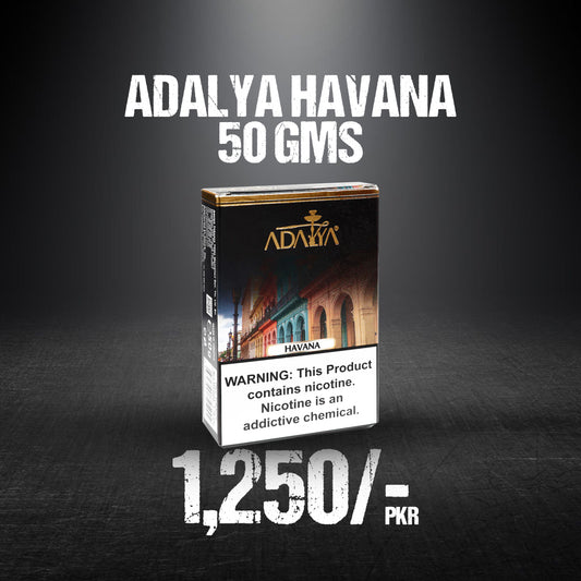 Adalya Ya Havana 50 GMS