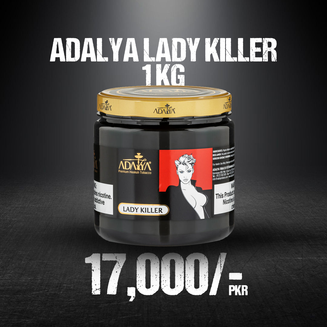 Adalya Lady Kiler 1kg