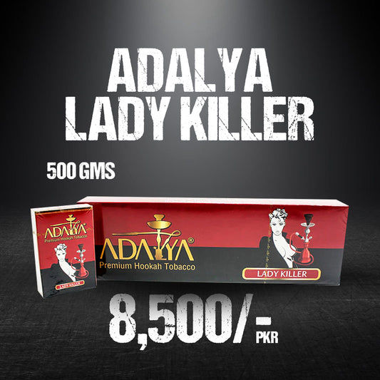 Adalya Lady killer rod 500 GMS