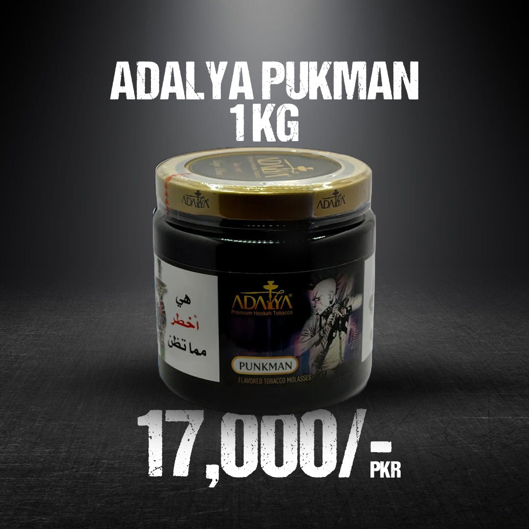 Adalya Pukman 1kg