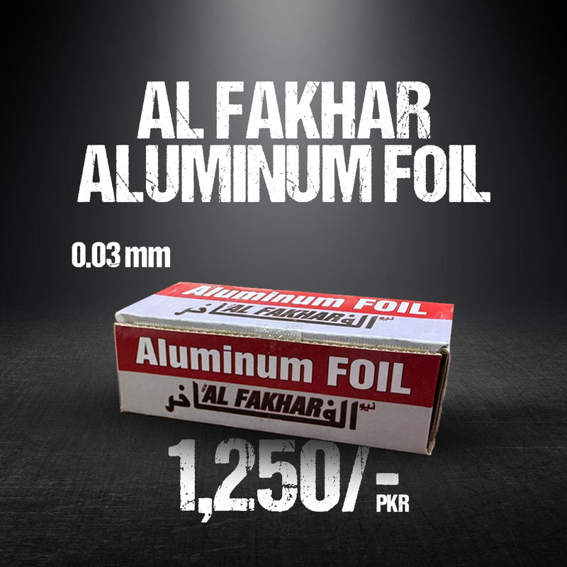 Al Fakhar Aluminum Foil