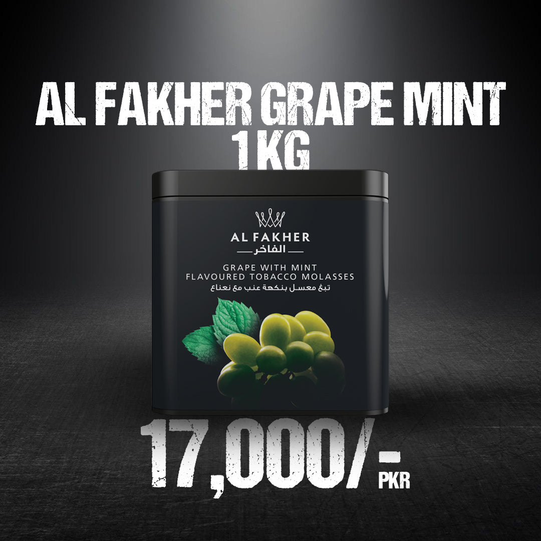 Al Fakher Grape 1kg
