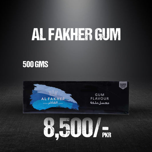Al Fakher Gum 500 G Rod