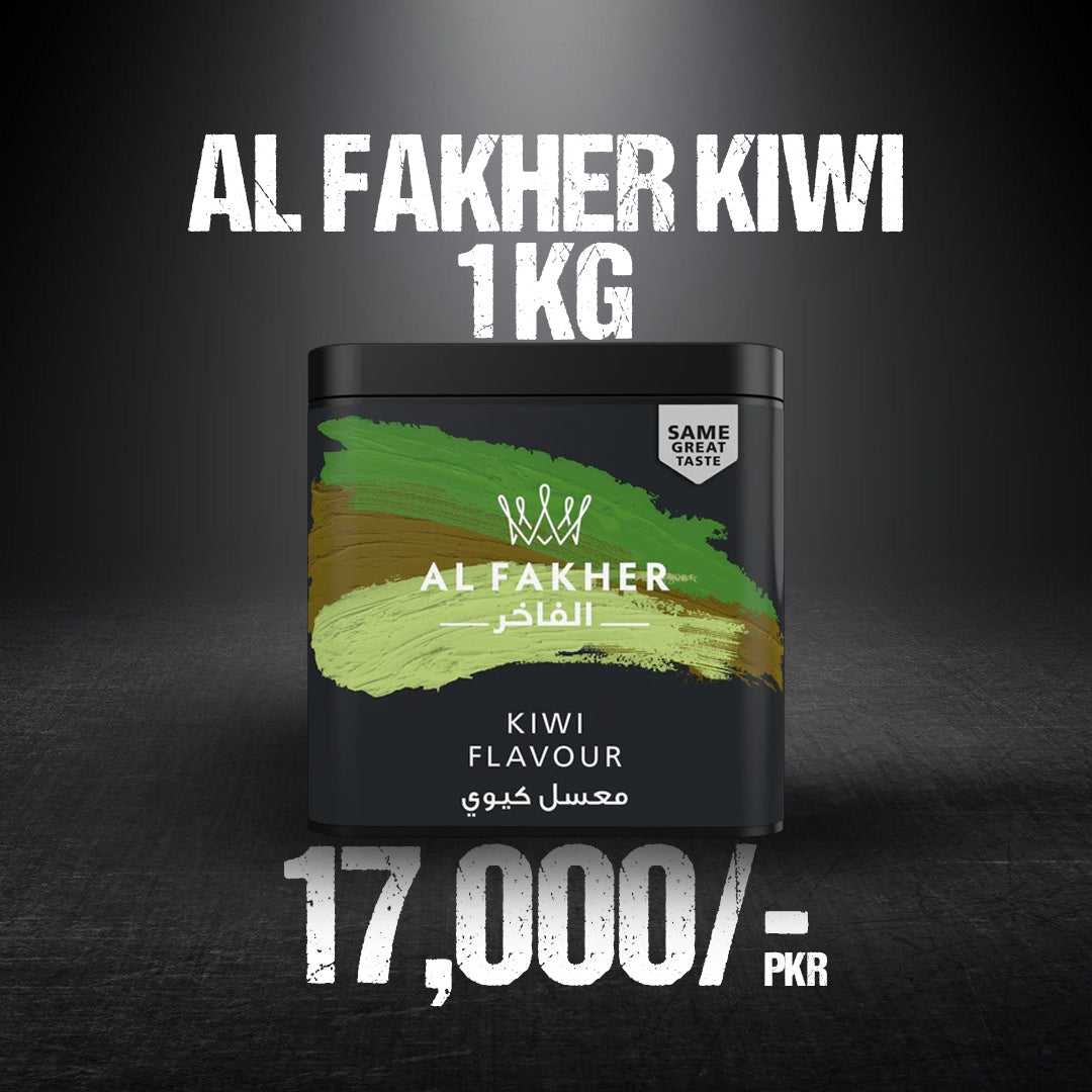 Al Fakher Kiwi 1kg