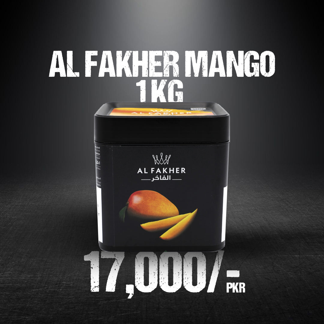 Al Fakher Mango 1 kg