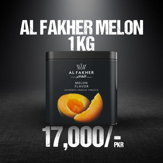 Al Fakher Melon 1 kg