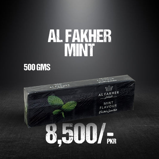 Al Fakher Mint 500 G Rod