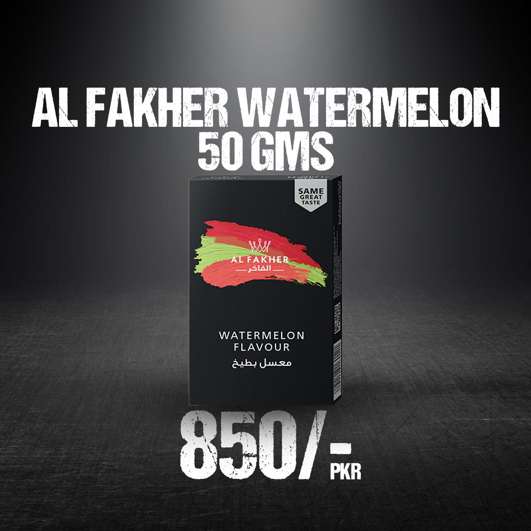 Al Fakher Watermelon 50 GMS