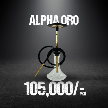 Alpha Oro
