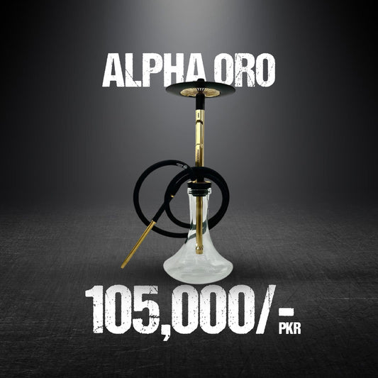Alpha Oro