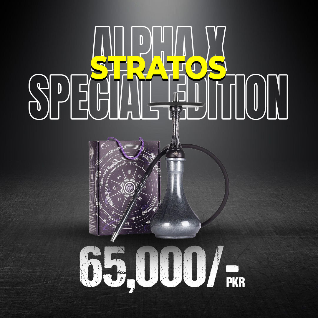 Square Alpha X Special Edition Stratos