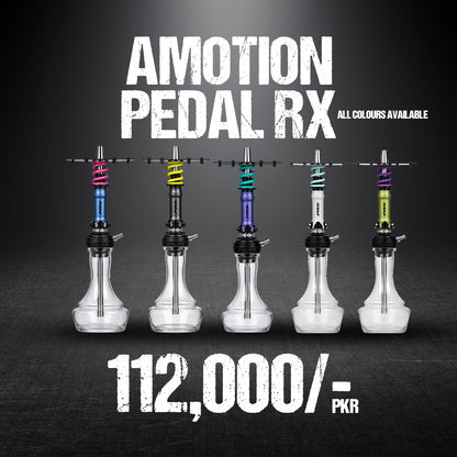 Amotion Pedal RX