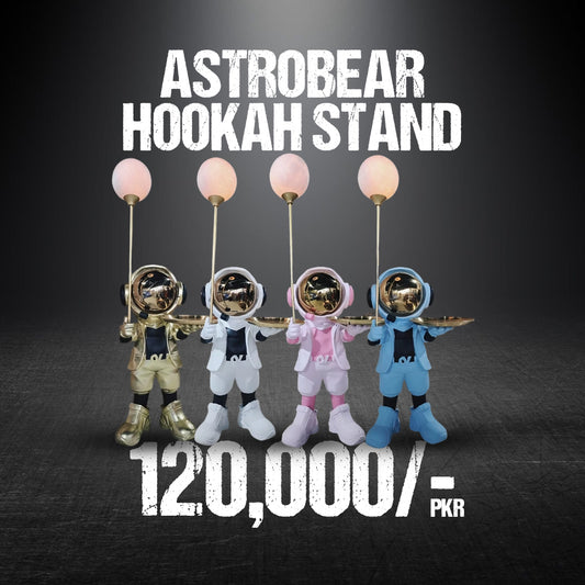 Astrobear Hookah