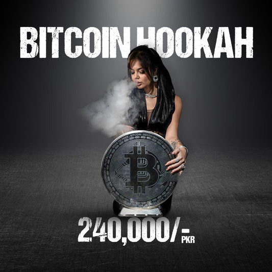 Bitcoin Hookah
