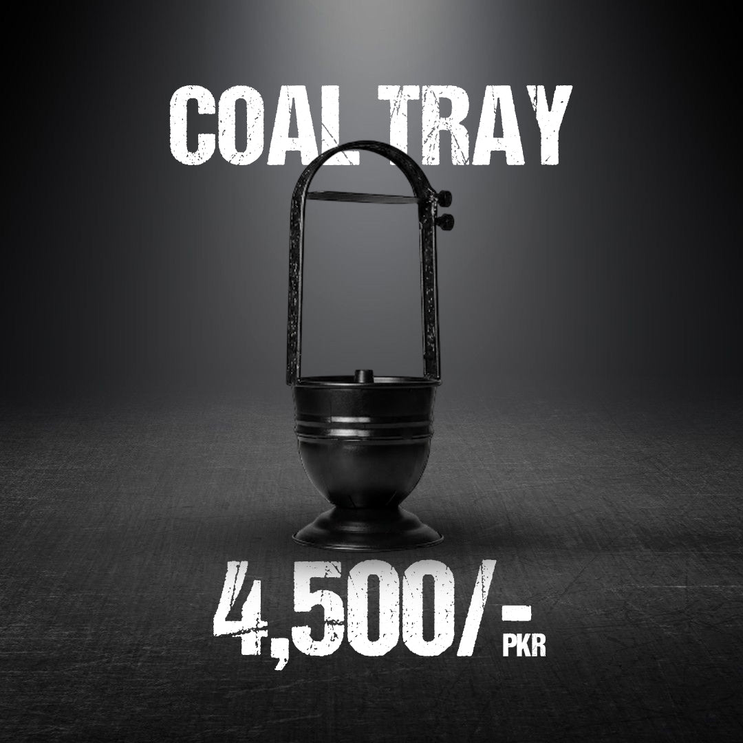 Coal Tray