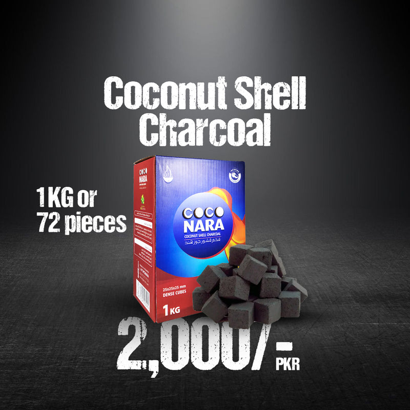 Coconut Shell Charcoal
