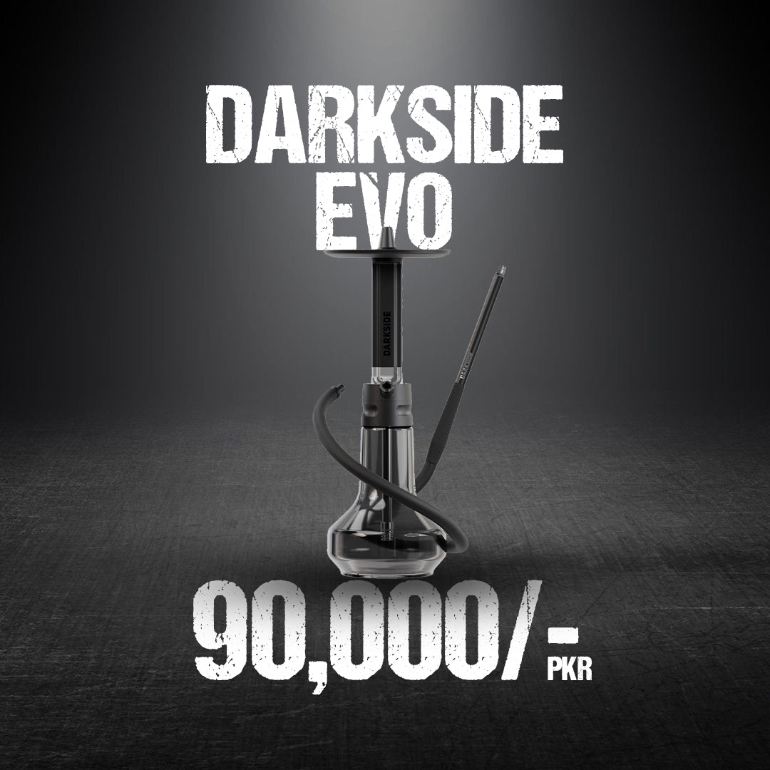 Darkside EVO Hookah