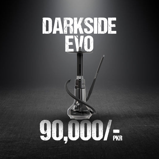 Darkside EVO Hookah