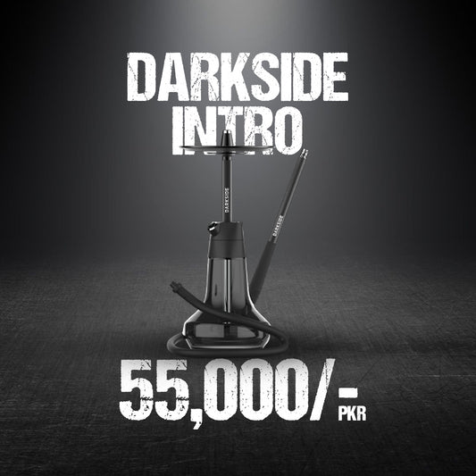 Darkside Intro Hookah