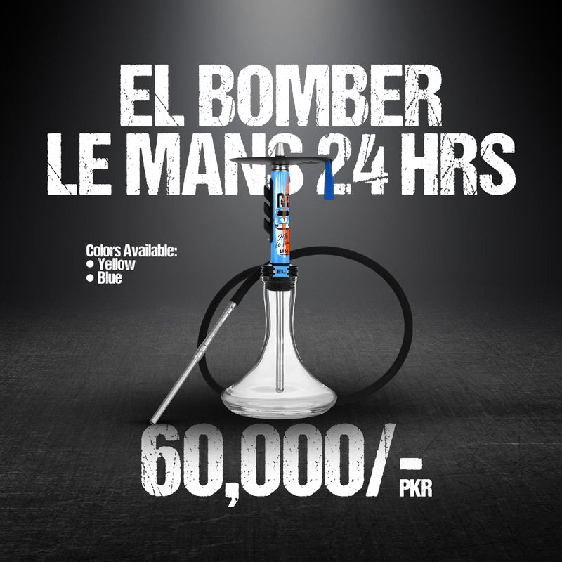 El Bomber le mans 24hrs