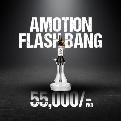 Amotion Flash Bang