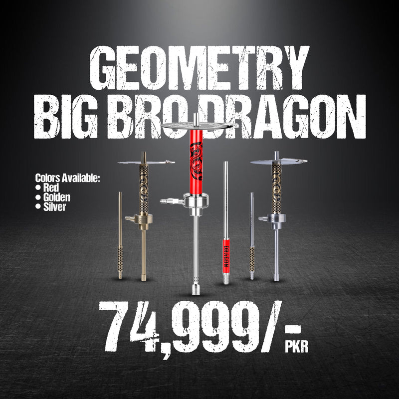 Geometry Big Bro Dragon