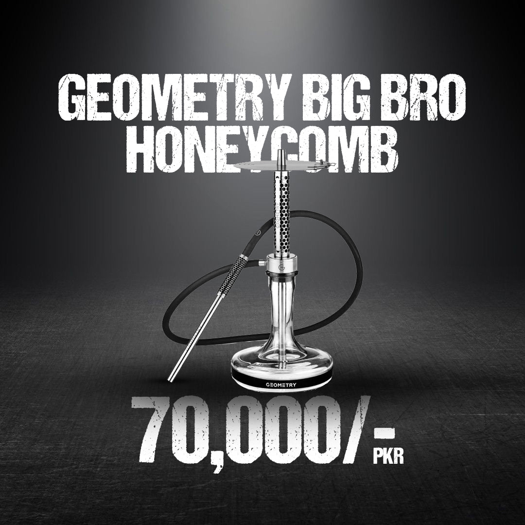 Geometry Big Bro Honeycomb