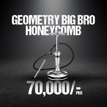 Geometry Big Bro Honey comb
