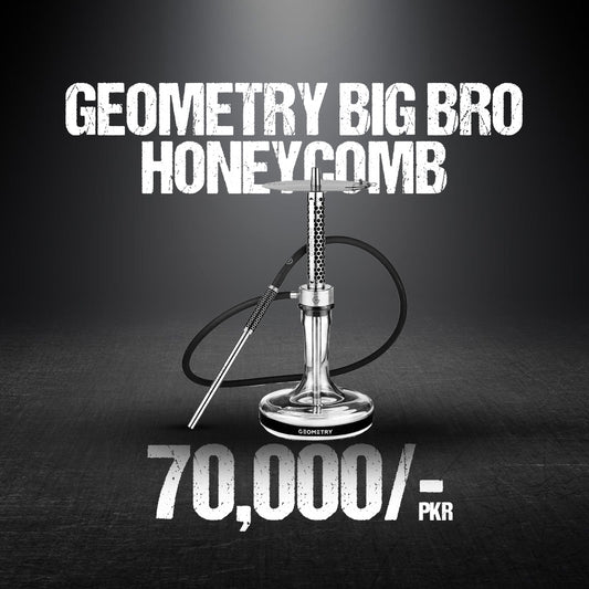 Geometry Big Bro Honeycomb