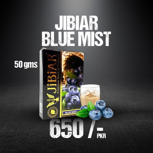 Jibiar Blue Mist 50 G