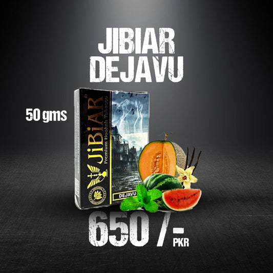 Jibiar Dejavu 50 G