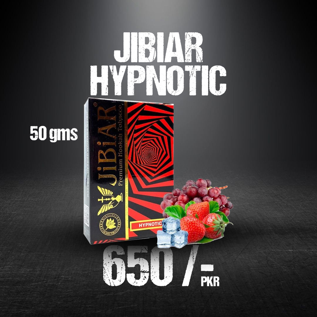 Jibiar Hypnotic 50 G