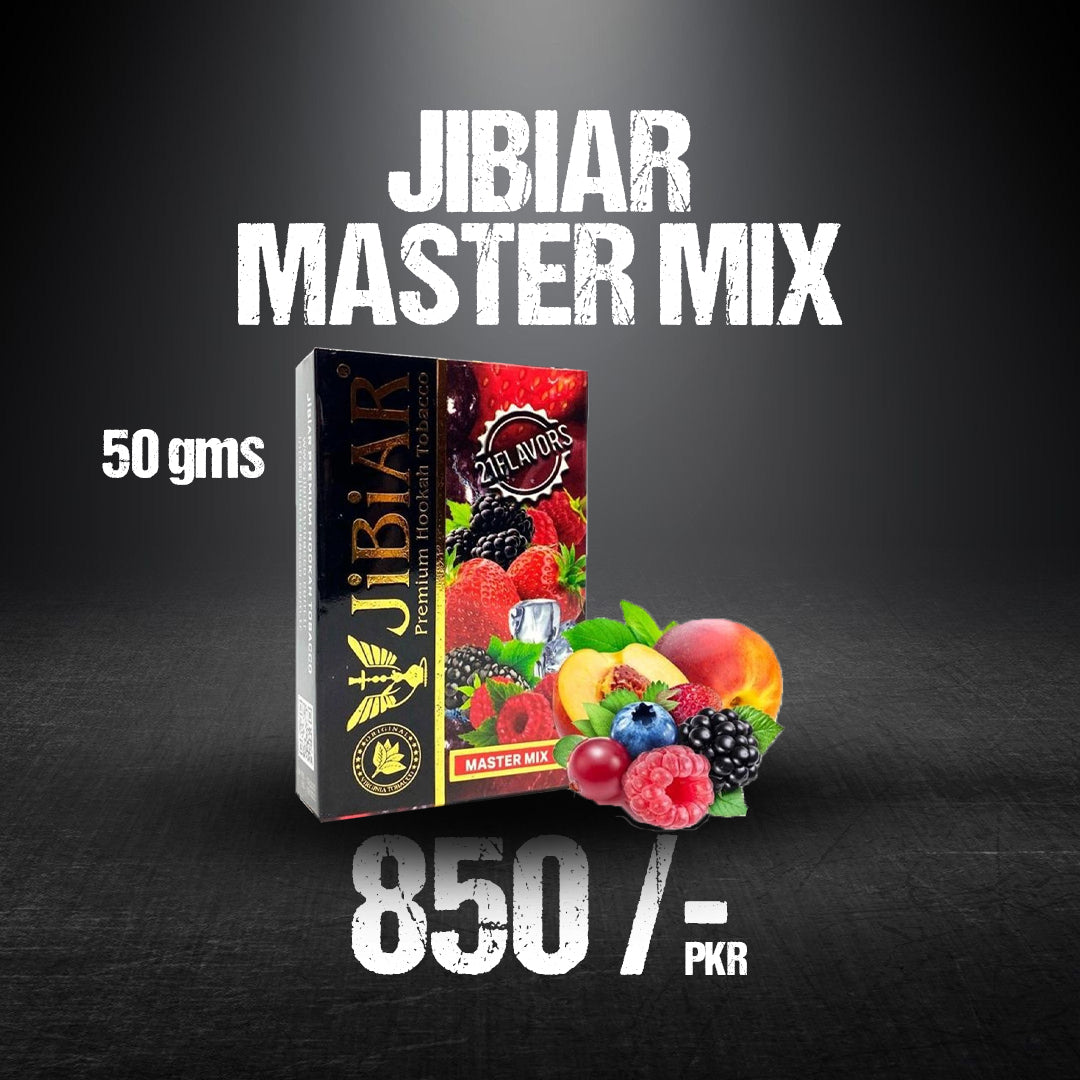 Jibiar Master Mix 50gms