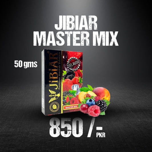 Jibiar Master Mix 50gms