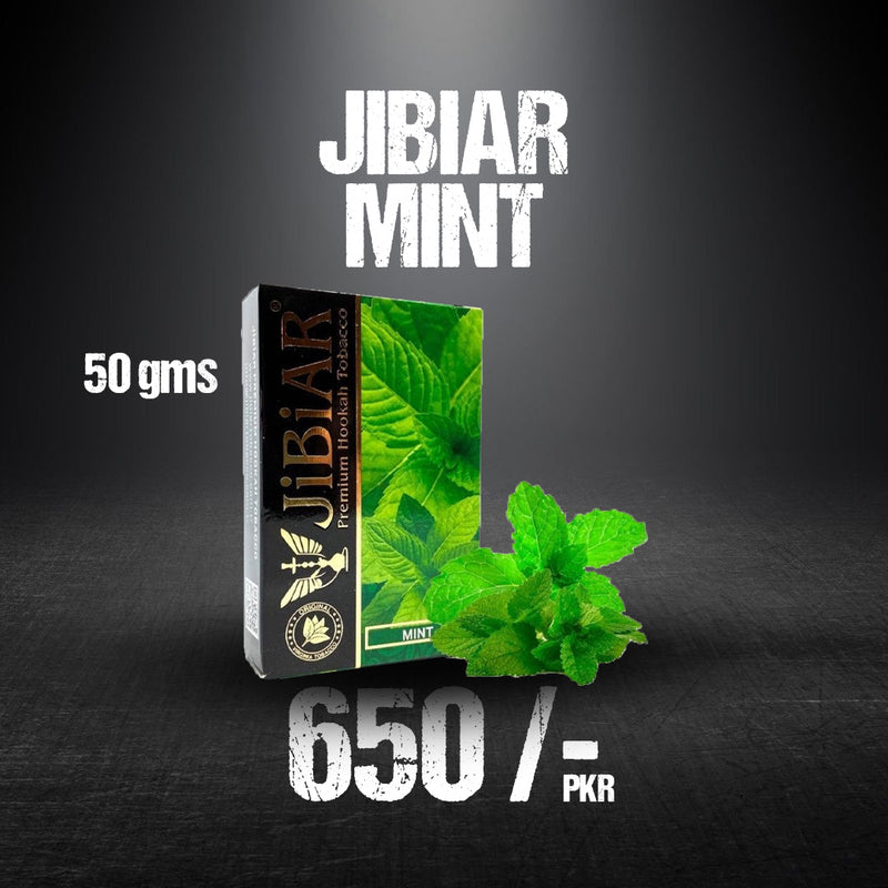 Jibiar Mint 50 G