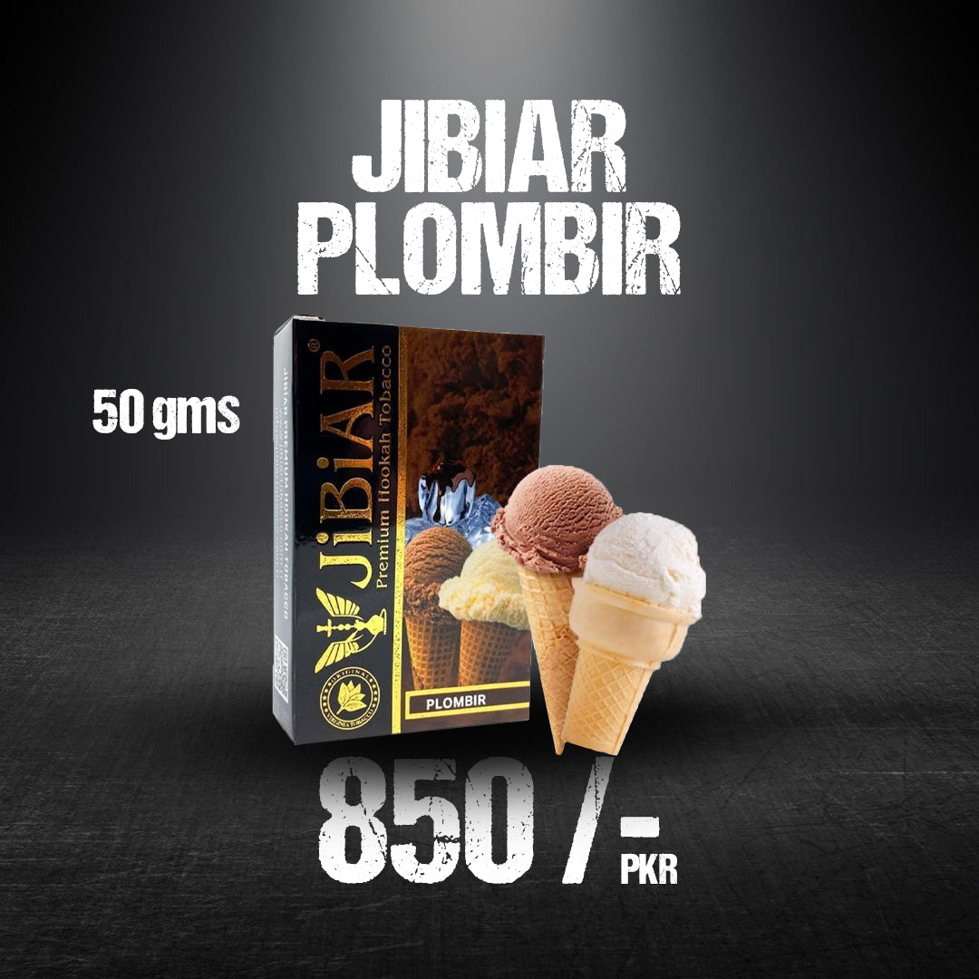Jibiar Plombir 50gms