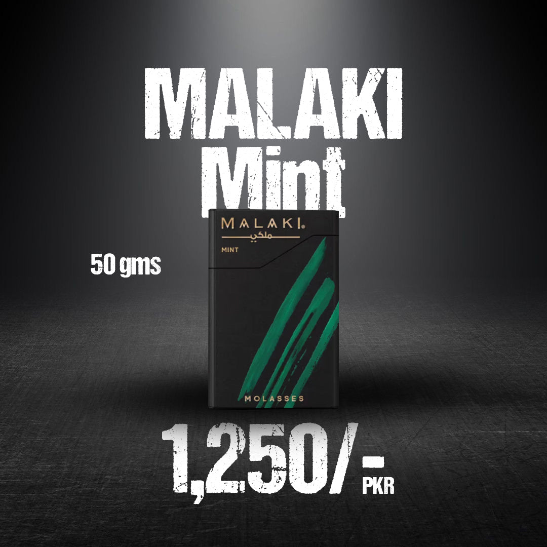 MALAKI Mint 50 G