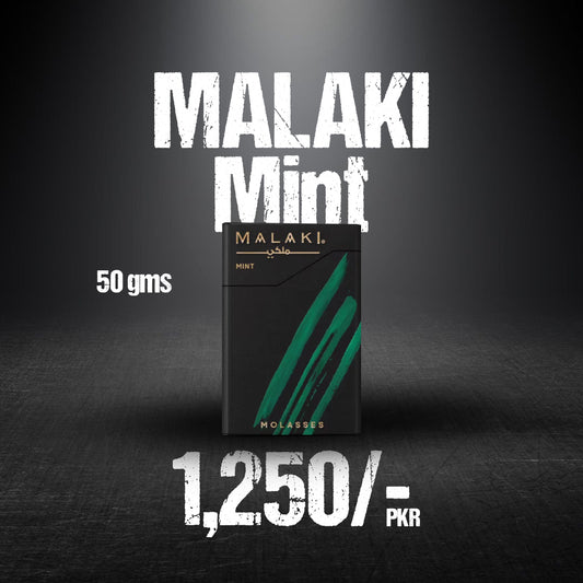 MALAKI Mint 50 G