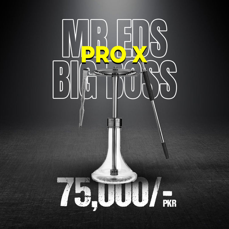 Mr Eds Big Boss Pro-X