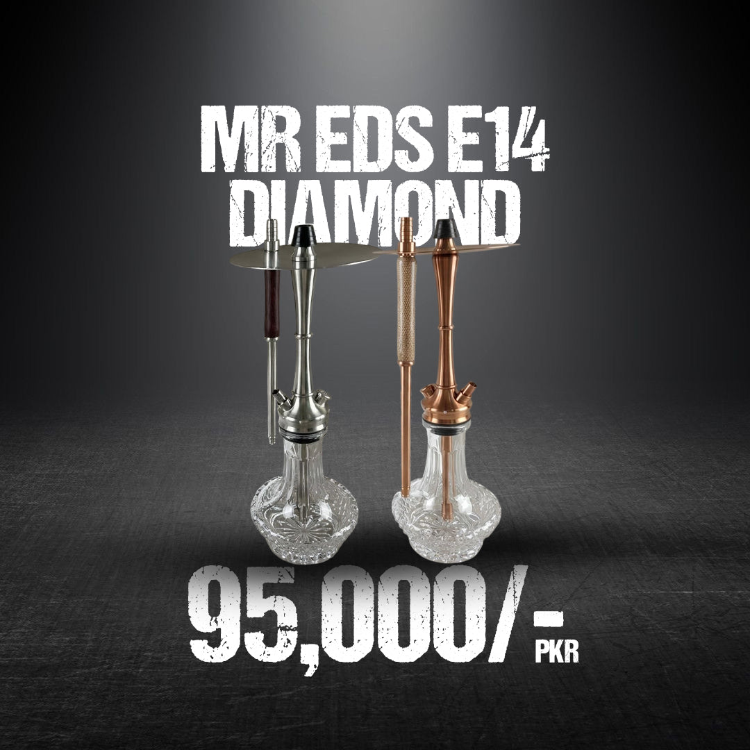 Mr Eds E14 Diamond