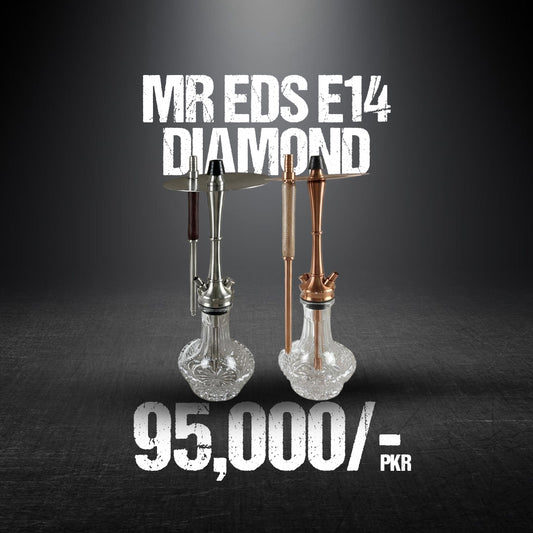Mr Eds E14 Diamond