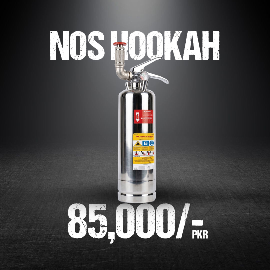 NOS HOOKAH