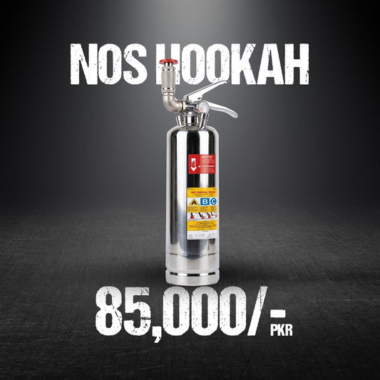 NOS HOOKAH