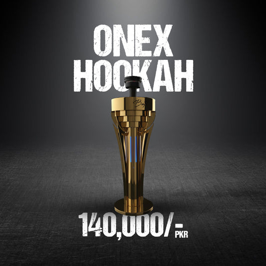 Onex Hookah