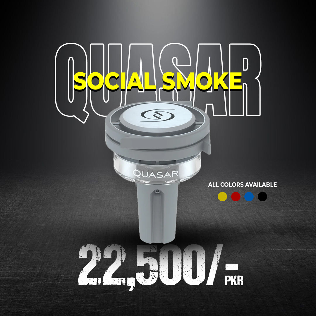 Qusar Social Smoke